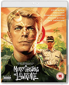 Merry Christmas Mr. Lawrence | Senj no mer Kurisumasu  | Furyo  Blu-Ray